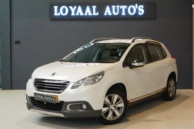 Peugeot 2008 (2013) thumbnail 4