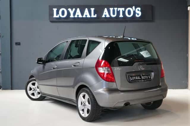 Mercedes-Benz A-Klasse (2011) thumbnail 6