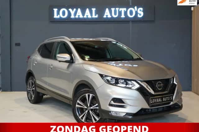 Nissan Qashqai (2018) thumbnail 1