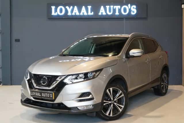 Nissan Qashqai (2018) thumbnail 4