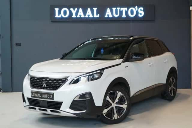 Peugeot 3008 (2017) thumbnail 4