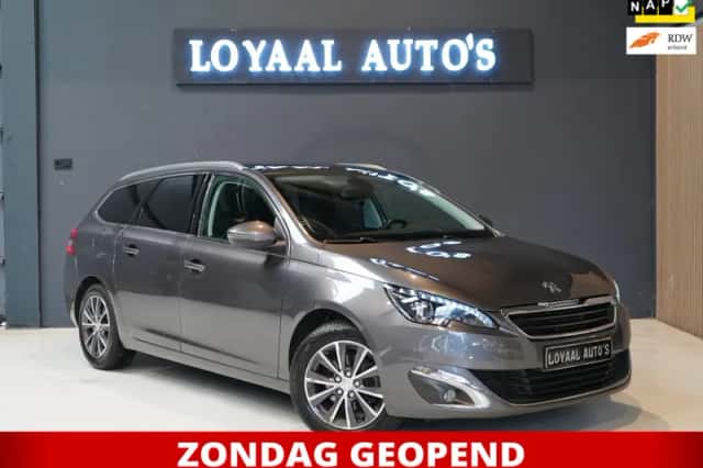Peugeot 308 (2016) thumbnail 1