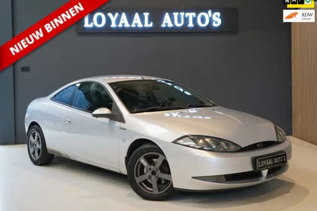 Ford Cougar (1999) thumbnail 1