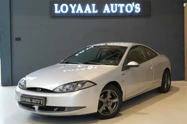 Ford Cougar (1999) thumbnail 4