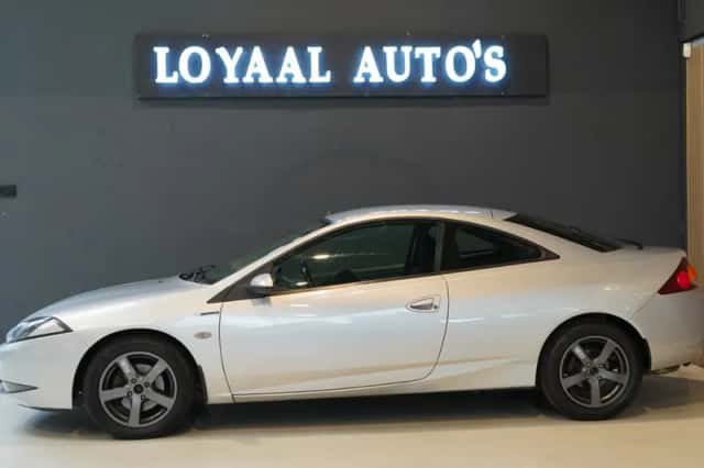 Ford Cougar (1999) thumbnail 5