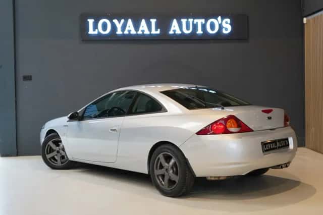 Ford Cougar (1999) thumbnail 6