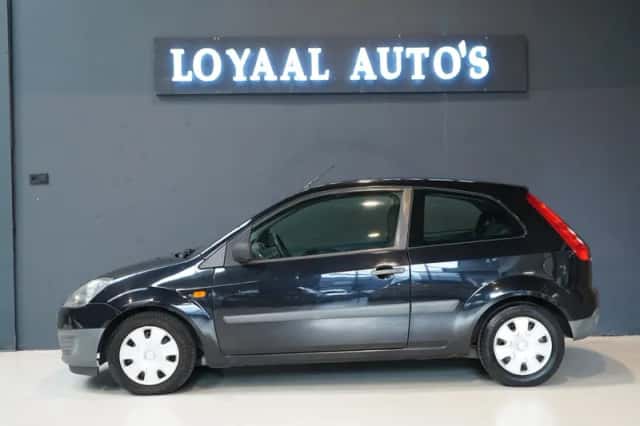 Ford Fiesta (2008) thumbnail 5
