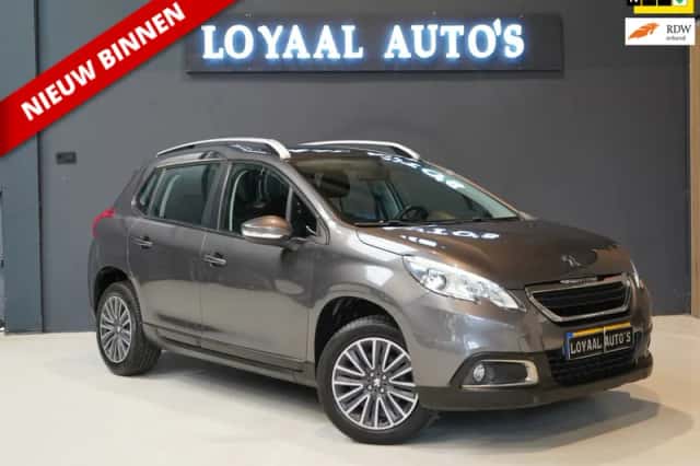 Peugeot 2008 (2016) thumbnail 1