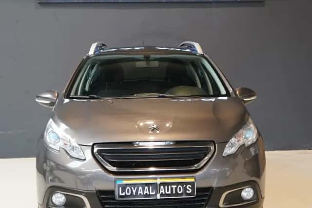 Peugeot 2008 (2016) thumbnail 3