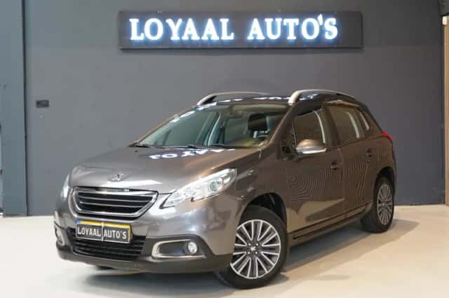 Peugeot 2008 (2016) thumbnail 4