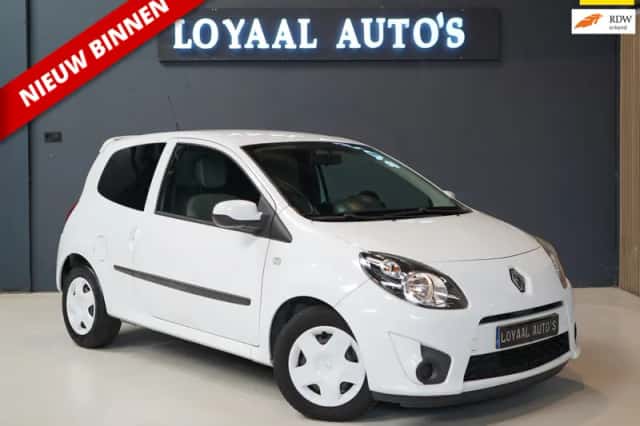Renault Twingo (2011) thumbnail 1