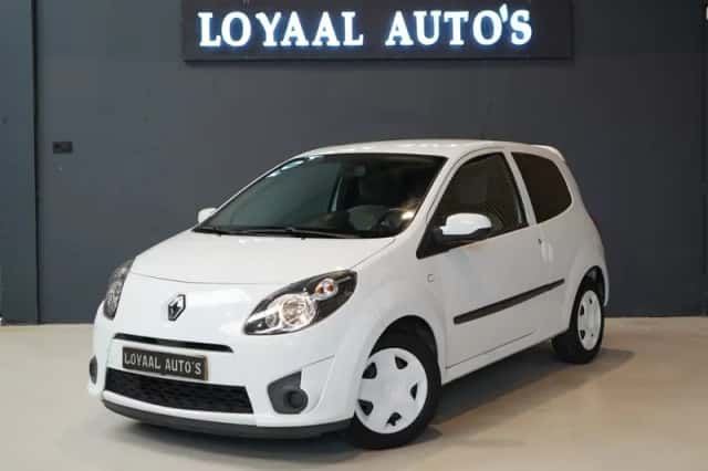 Renault Twingo (2011) thumbnail 4