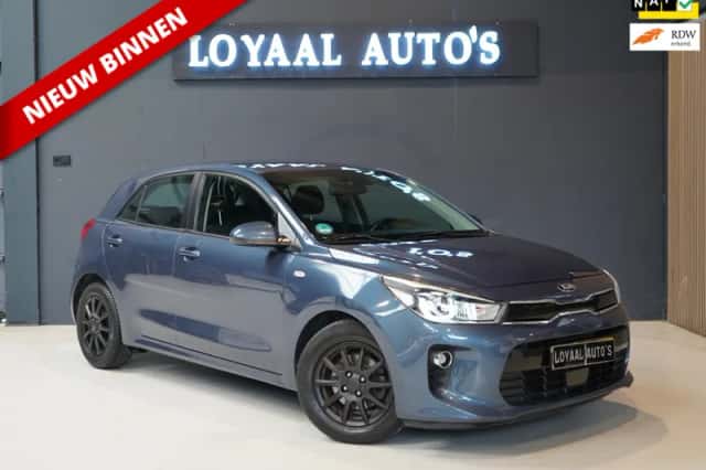 Kia Rio (2017) thumbnail 1