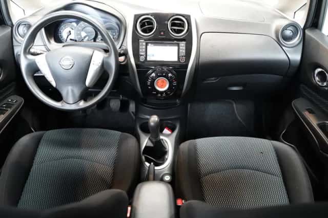 Nissan Note (2014) thumbnail 2