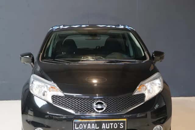 Nissan Note (2014) thumbnail 3