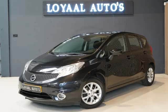 Nissan Note (2014) thumbnail 4