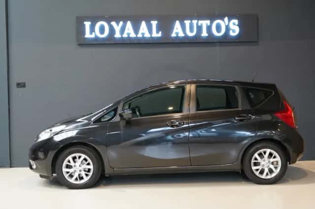 Nissan Note (2014) thumbnail 5