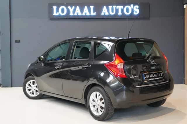 Nissan Note (2014) thumbnail 6