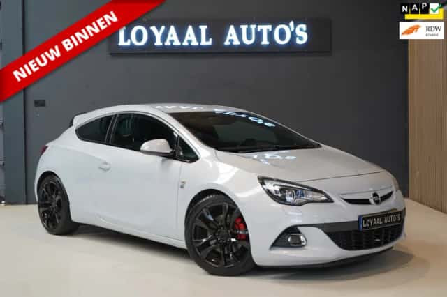 Opel Astra (2015) thumbnail 1