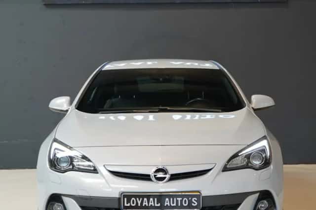Opel Astra (2015) thumbnail 3