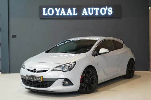 Opel Astra (2015) thumbnail 4