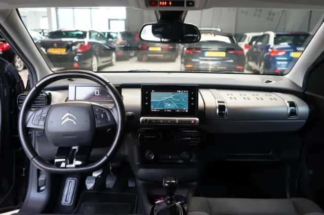 Citroën C4 Cactus (2019) thumbnail 2