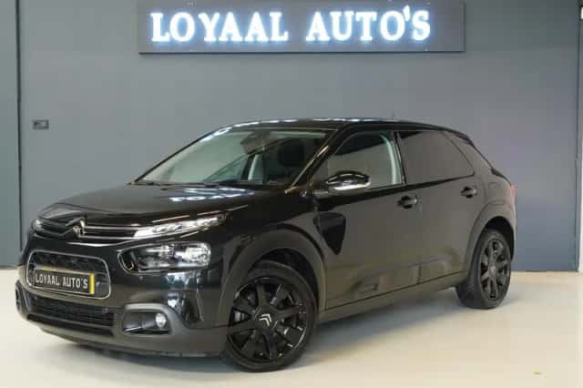 Citroën C4 Cactus (2019) thumbnail 3