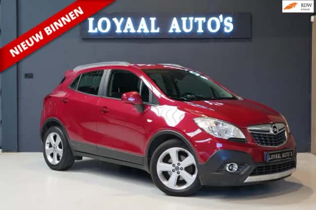 Opel Mokka (2014) thumbnail 1