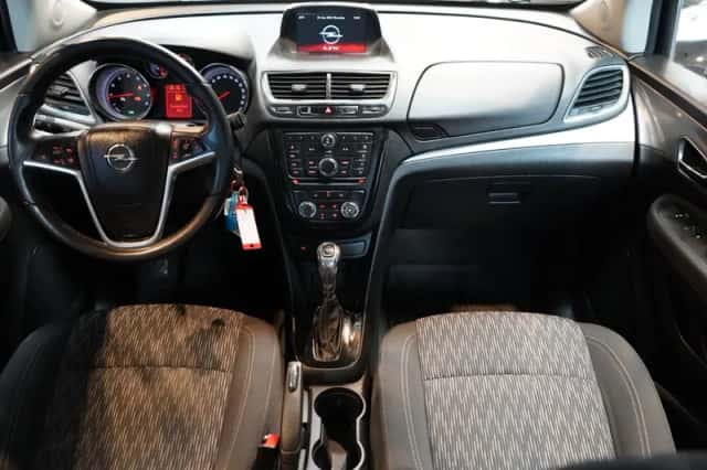 Opel Mokka (2014) thumbnail 2