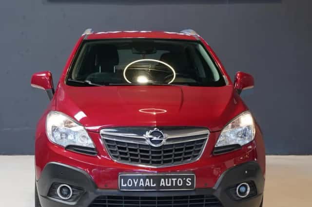 Opel Mokka (2014) thumbnail 3