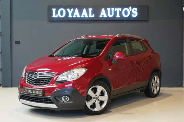 Opel Mokka (2014) thumbnail 4