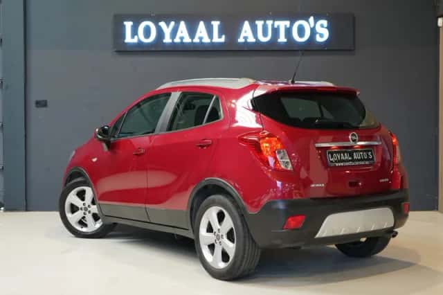 Opel Mokka (2014) thumbnail 6