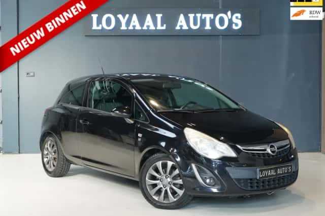 Opel Corsa (2010) thumbnail 1