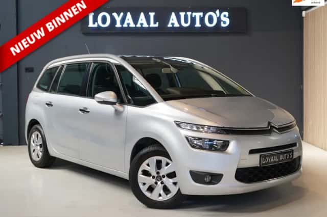 Citroën Grand C4 Picasso (2015) thumbnail 1