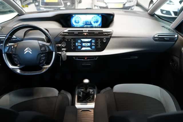 Citroën Grand C4 Picasso (2015) thumbnail 2