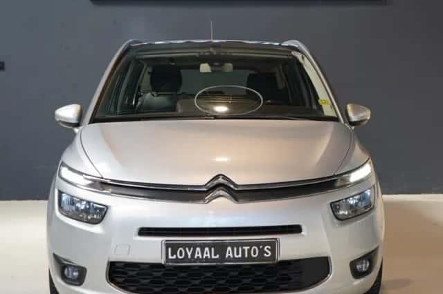 Citroën Grand C4 Picasso (2015) thumbnail 3
