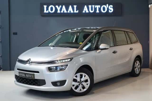 Citroën Grand C4 Picasso (2015) thumbnail 4