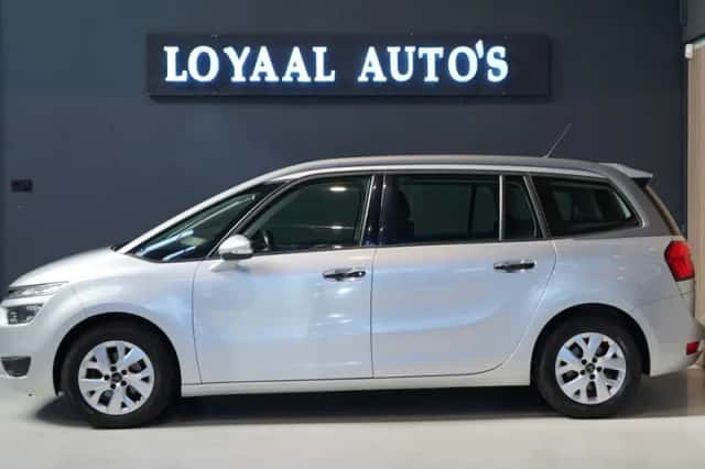 Citroën Grand C4 Picasso (2015) thumbnail 5