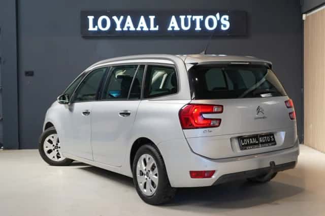 Citroën Grand C4 Picasso (2015) thumbnail 6