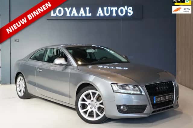 Audi A5 (2008) thumbnail 1