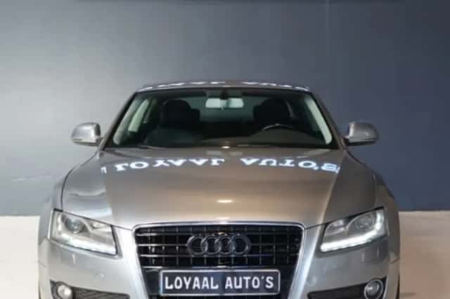 Audi A5 (2008) thumbnail 3