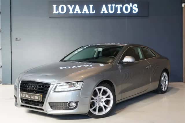 Audi A5 (2008) thumbnail 4