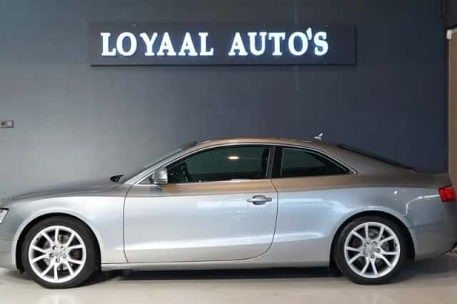 Audi A5 (2008) thumbnail 5