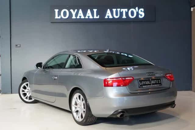 Audi A5 (2008) thumbnail 6