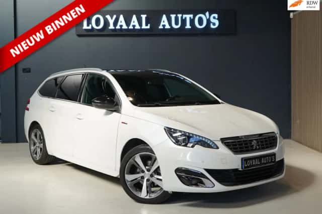 Peugeot 308 (2016) thumbnail 1