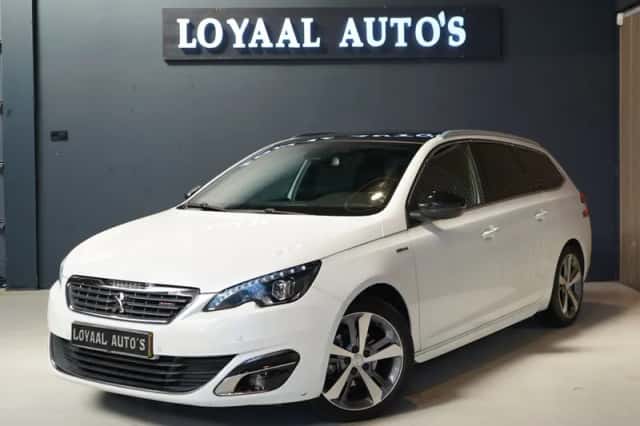 Peugeot 308 (2016) thumbnail 4