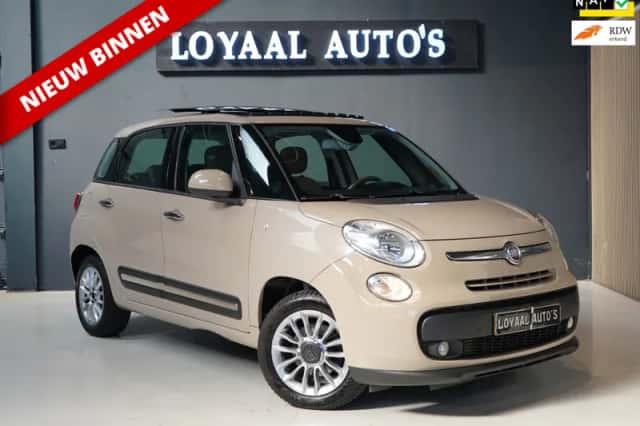 Fiat 500L (2013) thumbnail 1