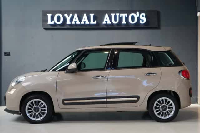 Fiat 500L (2013) thumbnail 5