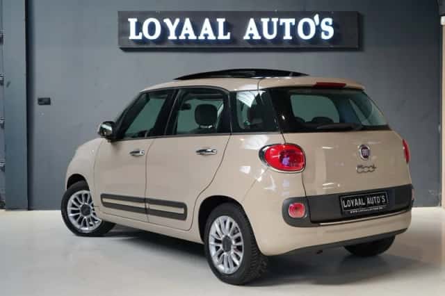 Fiat 500L (2013) thumbnail 6