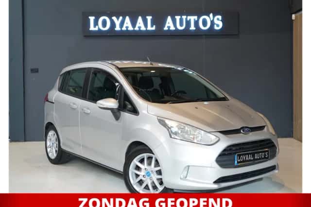 Ford B-Max (2013) thumbnail 1